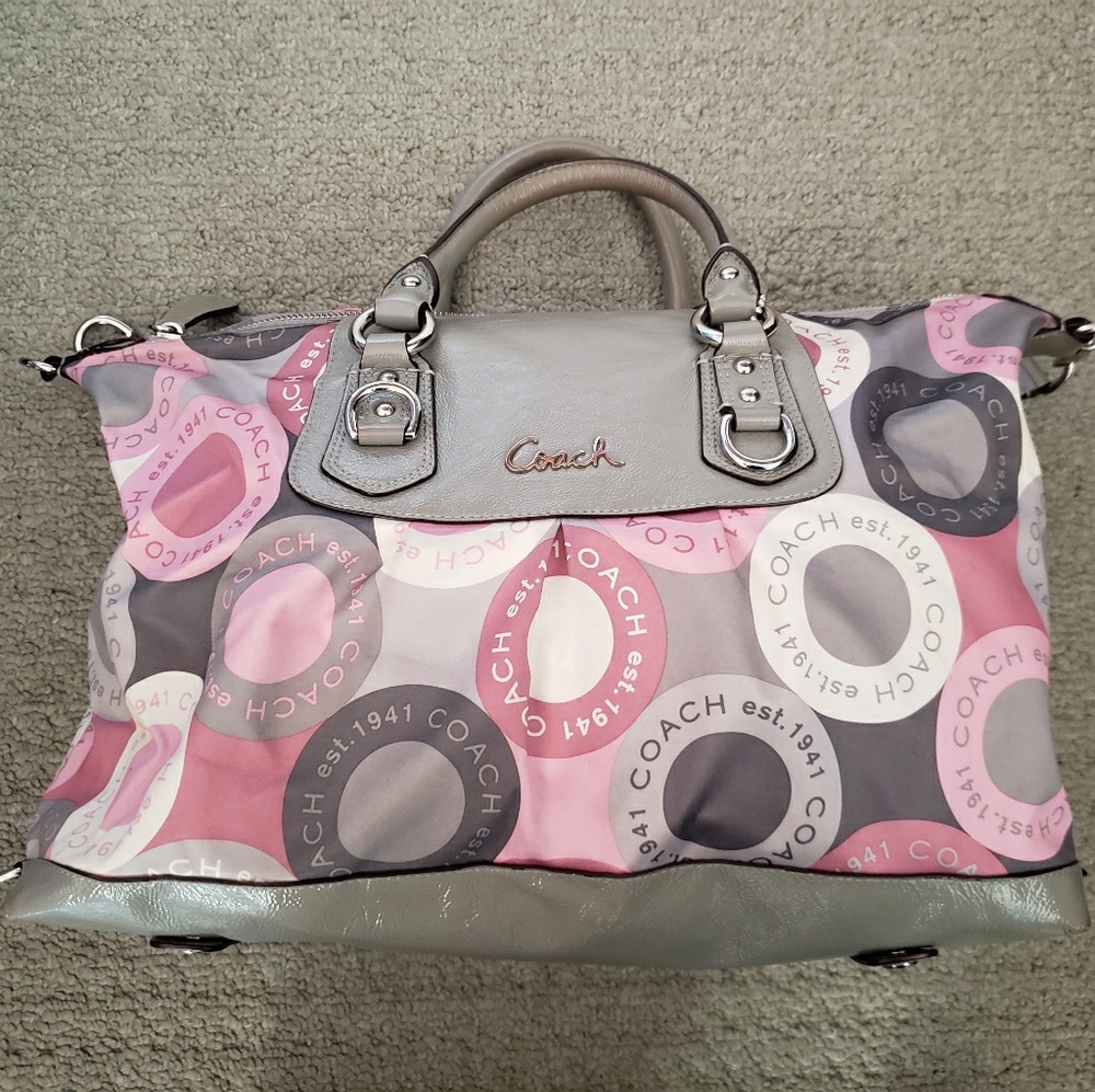 Coach Handbag